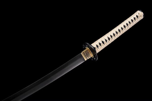 BlackBladeDragonKatana_5