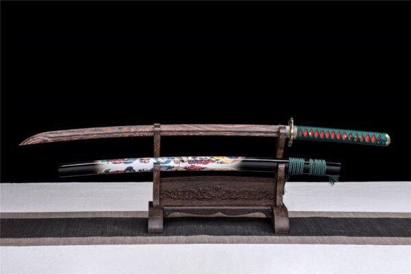 HellSnakeWoodenKatana02